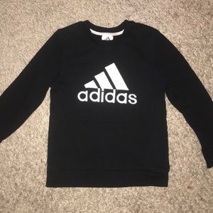 Adidas sweatshirt